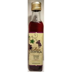 Vinagre de vino mencía Alma Meiga 250 ml.