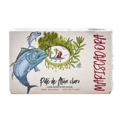 Paté de atún claro Mariscadora