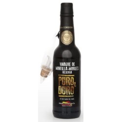 Vinagre reserva Puro y Duro...