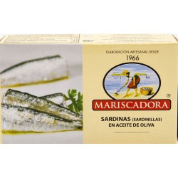 Sardinillas en aceite de...