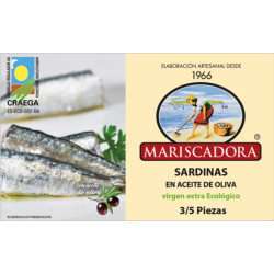 Sardinillas en aceite...