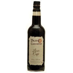 Licor café Pazo Castrexo 70...