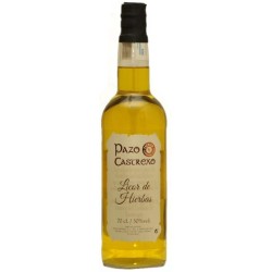 Licor de hierbas Pazo Castrexo 70 cl.