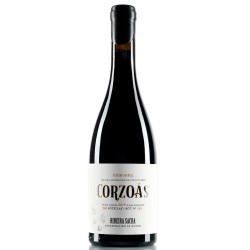 Mencía barrica Corzoás 75 cl.