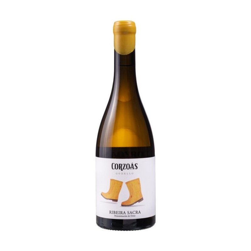 Godello Corzoás 75 cl.