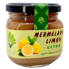 Mermelada ecológica de limón sin azúcar