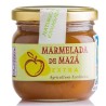 Mermelada ecológica de manzana sin azúcar