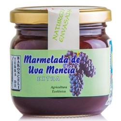 Mermelada ecológica de uva...